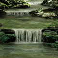 Living Waterfalls 2 Screensaver